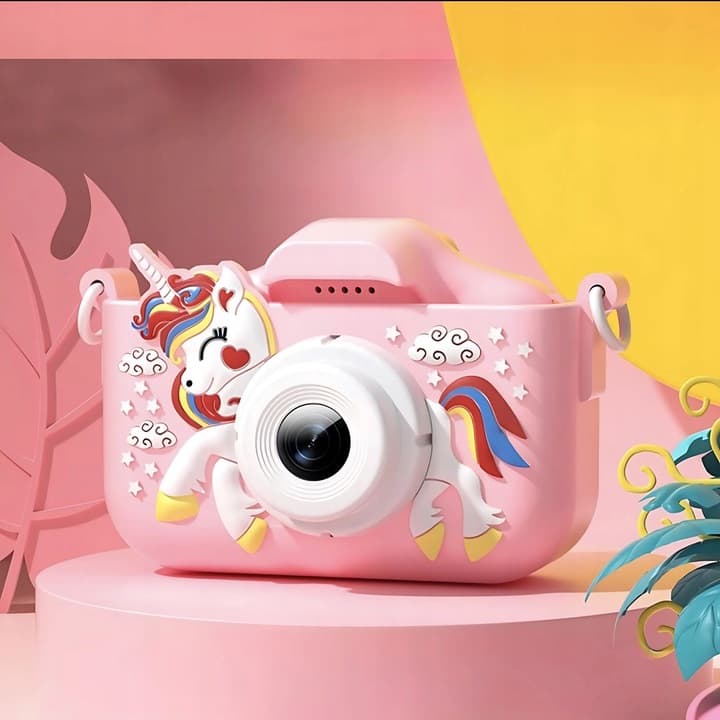 Pixplay – Aparat Cyfrowy dla Dzieci 40 Mpx HD