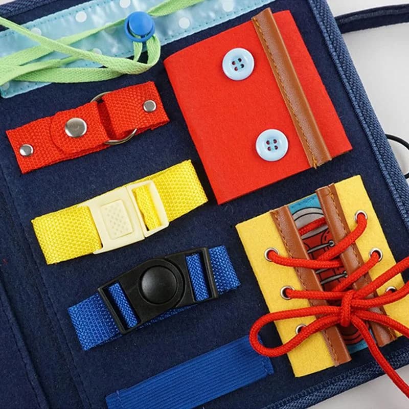 TablicaPro - Sensoryczna Tablica Montessori