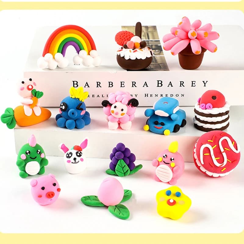 MagicSands - Sensoryczna piankolina dla dzieci