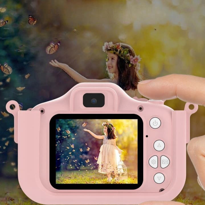 Pixplay – Aparat Cyfrowy dla Dzieci 40 Mpx HD